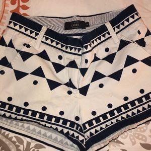 Adorable J.Crew Chino Shorts